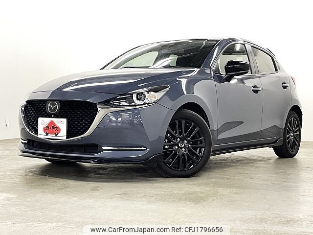 mazda demio 2022 CFJ1796656 image 1