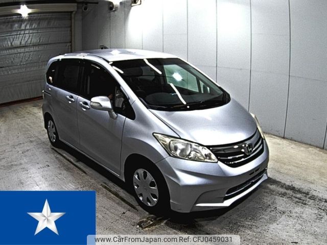 honda freed 2013 -HONDA--Freed GB3--GB3-1500390---HONDA--Freed GB3--GB3-1500390- image 1