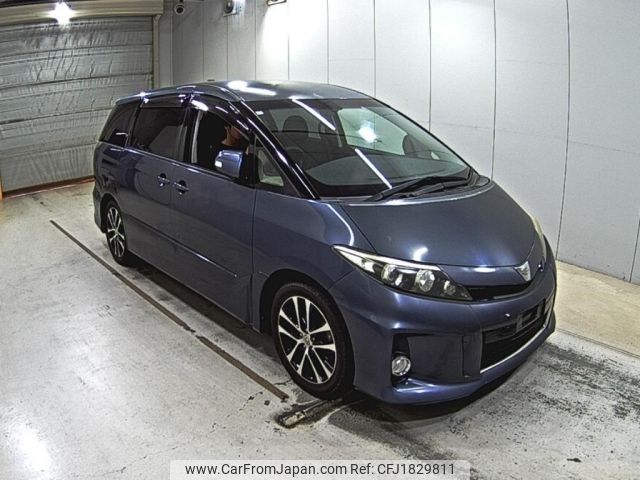 toyota estima 2013 CFJ1829811 image 1