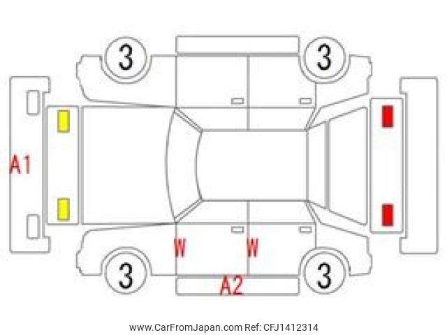 toyota raize 2020 -TOYOTA--Raize 5BA-A200A--A200A-0010819---TOYOTA--Raize 5BA-A200A--A200A-0010819- image 2