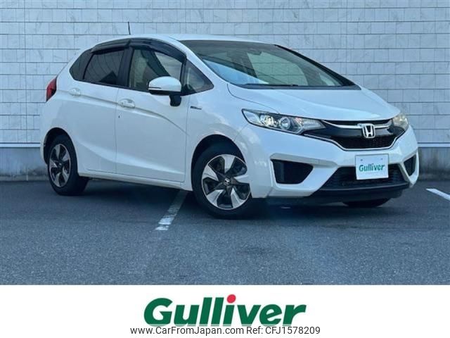 honda fit 2016 CFJ1578209 image 1