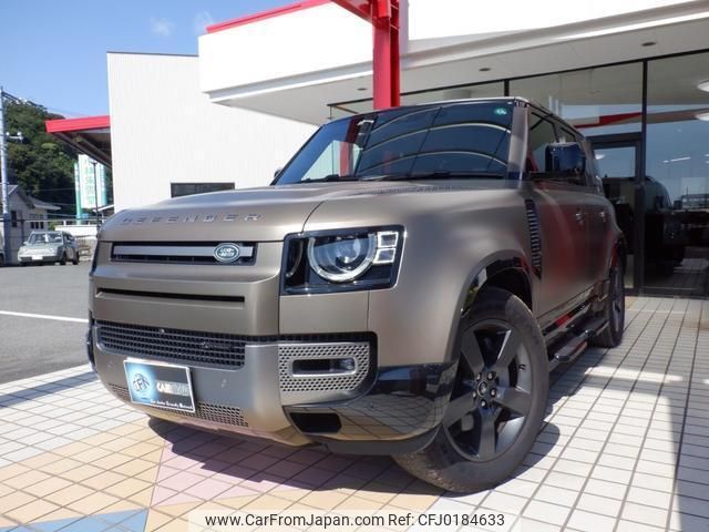 land-rover defender 2023 quick_quick_3CA-LE72WAB_SALEA7AW6P2182082 image 1