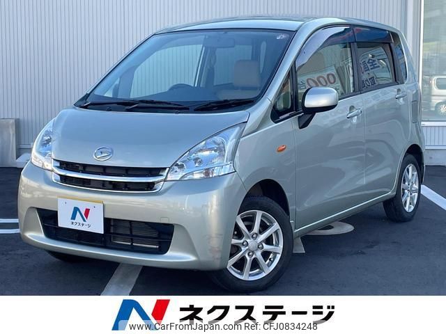 daihatsu move 2012 quick_quick_LA100S_LA100S-0153296 image 1