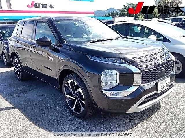 mitsubishi outlander-phev 2021 CFJ1849567 image 1