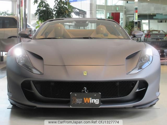 ferrari ferrari-others 2022 quick_quick_7BA-F152BE_ZFF97CMJ000280716 image 2