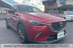 mazda cx-3 2015 CFJ1795301
