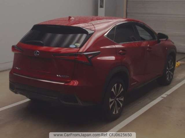 lexus nx 2018 -LEXUS--Lexus NX DAA-AYZ15--AYZ15-1010775---LEXUS--Lexus NX DAA-AYZ15--AYZ15-1010775- image 2