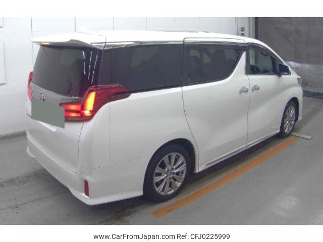 toyota alphard 2020 quick_quick_3BA-AGH30W_0345255 image 2