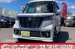 suzuki spacia 2019 -SUZUKI--Spacia MK53S--634475---SUZUKI--Spacia MK53S--634475-