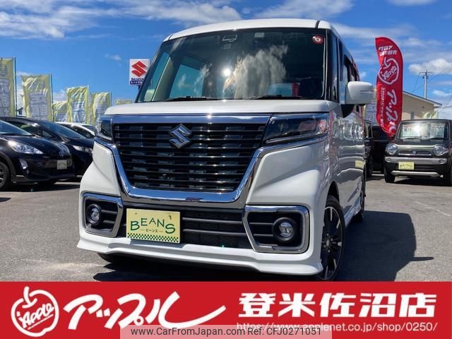 suzuki spacia 2019 -SUZUKI--Spacia MK53S--634475---SUZUKI--Spacia MK53S--634475- image 1