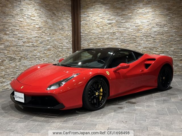 ferrari ferrari-488 2017 CFJ1698498 image 1
