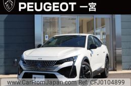 peugeot プジョー-408 2023 -PEUGEOT--ﾌﾟｼﾞｮｰ 408 3BA-P54HN05--VR3FPHNSTPY527178---PEUGEOT--ﾌﾟｼﾞｮｰ 408 3BA-P54HN05--VR3FPHNSTPY527178-