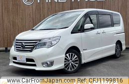 nissan serena 2015 -NISSAN--Serena DAA-HFC26--HFC26-273262---NISSAN--Serena DAA-HFC26--HFC26-273262-