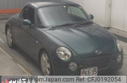 daihatsu copen 2011 -DAIHATSU--Copen L880K-0055814---DAIHATSU--Copen L880K-0055814-