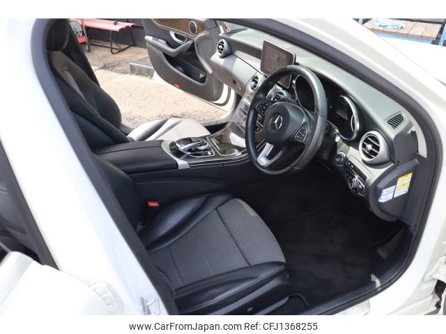 mercedes-benz c-class 2015 -MERCEDES-BENZ--Benz C Class RBA-205042C--WDD2050422R048631---MERCEDES-BENZ--Benz C Class RBA-205042C--WDD2050422R048631- image 2