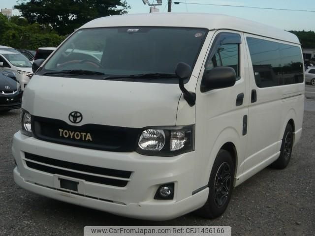 toyota hiace-wagon 2006 quick_quick_CBA-TRH219W_TRH219-0003179 image 1