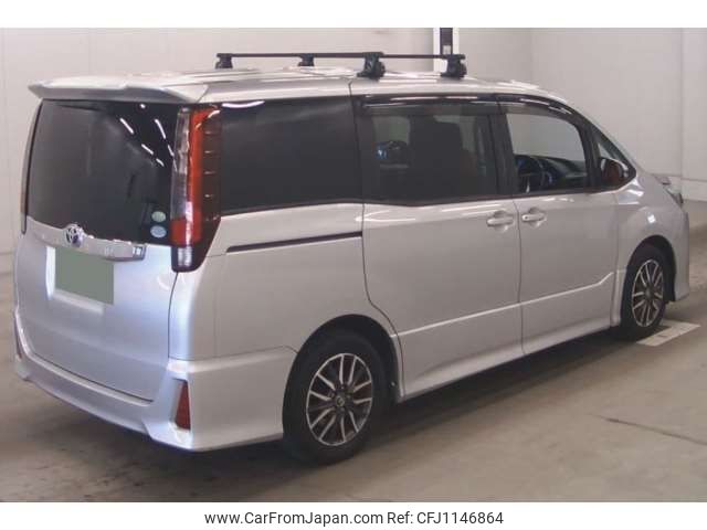 toyota noah 2014 -TOYOTA--Noah DBA-ZRR80W--ZRR80W-0020411---TOYOTA--Noah DBA-ZRR80W--ZRR80W-0020411- image 2