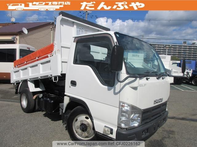 isuzu elf-truck 2014 GOO_NET_EXCHANGE_0730265A30240918W001 image 1