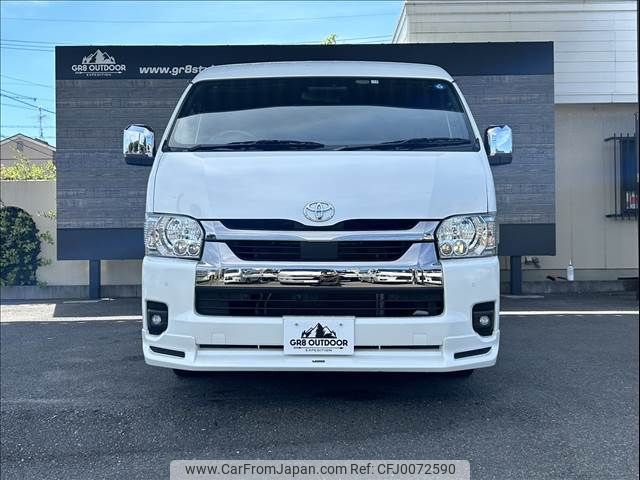 toyota hiace-van 2022 -TOYOTA--Hiace Van QDF-GDH211K--GDH211-1008857---TOYOTA--Hiace Van QDF-GDH211K--GDH211-1008857- image 2