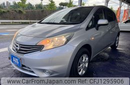 nissan note 2014 -NISSAN--Note DBA-E12--E12-174776---NISSAN--Note DBA-E12--E12-174776-