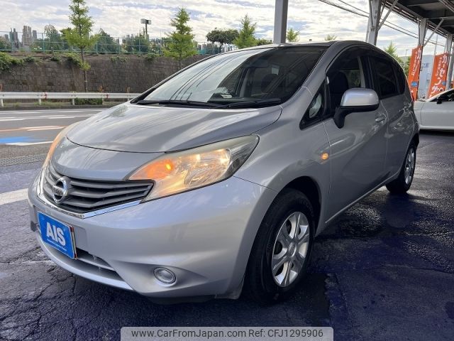 nissan note 2014 -NISSAN--Note DBA-E12--E12-174776---NISSAN--Note DBA-E12--E12-174776- image 1