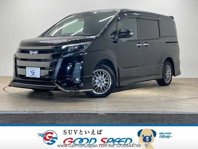 toyota noah 2018 -TOYOTA--Noah DAA-ZWR80W--ZWR80-0312584---TOYOTA--Noah DAA-ZWR80W--ZWR80-0312584- image 1