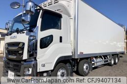 isuzu giga 2021 CFJ9407134