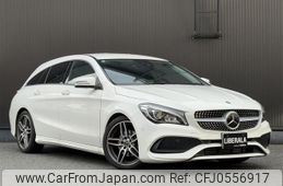 mercedes-benz cla-class 2018 -MERCEDES-BENZ--Benz CLA DBA-117942--WDD1179422N635813---MERCEDES-BENZ--Benz CLA DBA-117942--WDD1179422N635813-