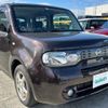 nissan cube 2011 -NISSAN--Cube DBA-NZ12--NZ12-042647---NISSAN--Cube DBA-NZ12--NZ12-042647- image 1