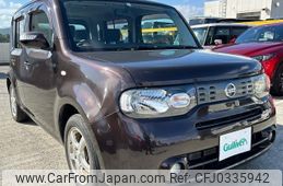 nissan cube 2011 -NISSAN--Cube DBA-NZ12--NZ12-042647---NISSAN--Cube DBA-NZ12--NZ12-042647-