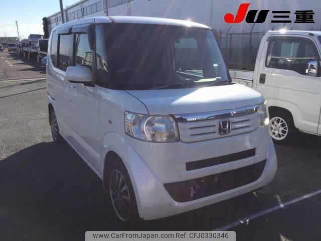 honda n-box 2012 -HONDA--N BOX JF1-1031319---HONDA--N BOX JF1-1031319- image 1