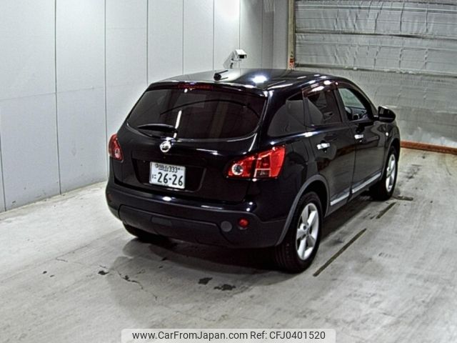 nissan dualis 2012 -NISSAN 【岡山 333に2626】--Dualis KJ10--KJ10-350540---NISSAN 【岡山 333に2626】--Dualis KJ10--KJ10-350540- image 2