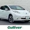 nissan leaf 2015 -NISSAN--Leaf ZAA-AZE0--AZE0-122221---NISSAN--Leaf ZAA-AZE0--AZE0-122221- image 1