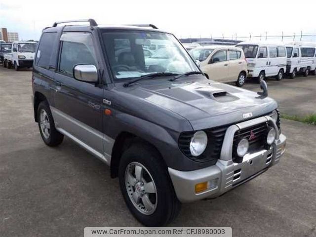 mitsubishi pajero-mini 1997 D2030D0C-5131154-0831jc61 image 1