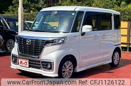 mazda flair-wagon 2020 -MAZDA--Flair Wagon DAA-MM53S--MM53S-560479---MAZDA--Flair Wagon DAA-MM53S--MM53S-560479-