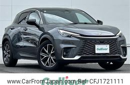 lexus lexus-lbx 2024 CFJ1721111