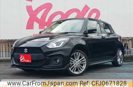 suzuki swift 2022 -SUZUKI--Swift 4BA-ZC33S--ZC33S-417926---SUZUKI--Swift 4BA-ZC33S--ZC33S-417926-