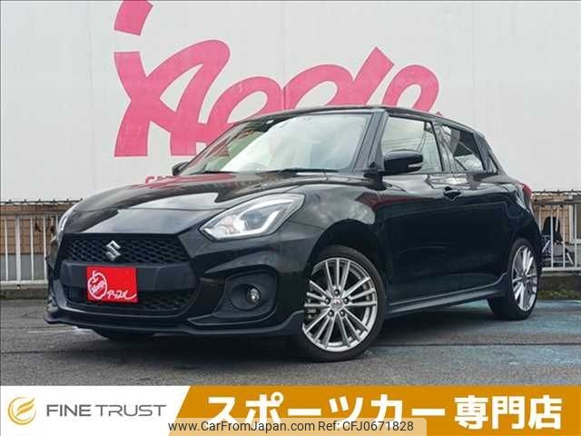 suzuki swift 2022 -SUZUKI--Swift 4BA-ZC33S--ZC33S-417926---SUZUKI--Swift 4BA-ZC33S--ZC33S-417926- image 1