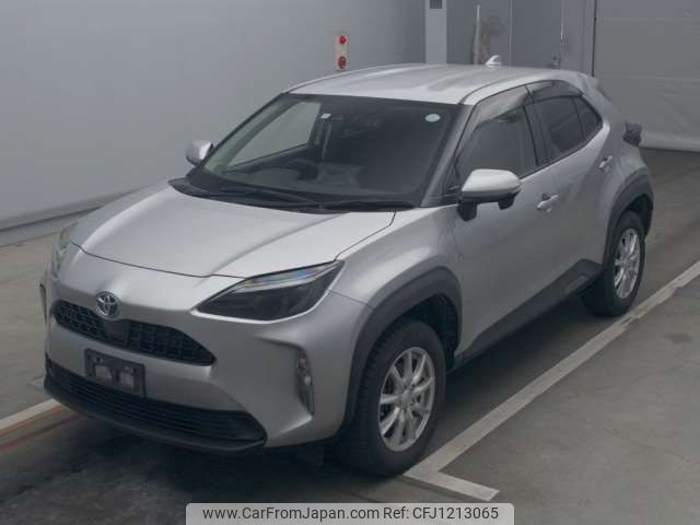 toyota yaris-cross 2022 -TOYOTA--Yaris Cross 6AA-MXPJ15--MXPJ15-2009513---TOYOTA--Yaris Cross 6AA-MXPJ15--MXPJ15-2009513- image 1