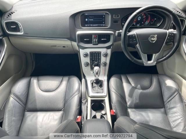 volvo v40 2013 -VOLVO--Volvo V40 DBA-MB4164T--YV1MV485BD2058828---VOLVO--Volvo V40 DBA-MB4164T--YV1MV485BD2058828- image 2