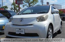 toyota iq 2008 -TOYOTA 【一宮 500】--iQ DBA-KGJ10--KGJ10-6004406---TOYOTA 【一宮 500】--iQ DBA-KGJ10--KGJ10-6004406-