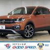 volkswagen t-cross 2021 -VOLKSWAGEN--VW T-Cross 3BA-C1DKR--WVGZZZC1ZNY005034---VOLKSWAGEN--VW T-Cross 3BA-C1DKR--WVGZZZC1ZNY005034- image 1