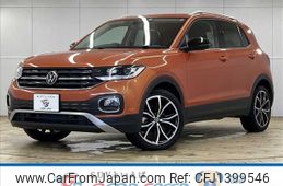 volkswagen t-cross 2021 -VOLKSWAGEN--VW T-Cross 3BA-C1DKR--WVGZZZC1ZNY005034---VOLKSWAGEN--VW T-Cross 3BA-C1DKR--WVGZZZC1ZNY005034-