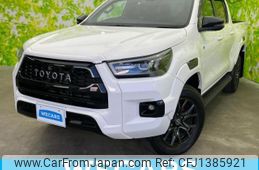toyota hilux-pick-up 2022 CFJ1385921