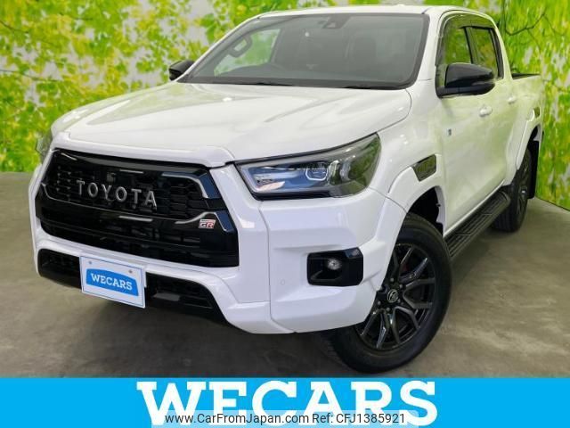 toyota hilux-pick-up 2022 CFJ1385921 image 1