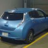 nissan leaf 2015 -NISSAN 【相模 302ﾂ3944】--Leaf ZAA-AZE0--AZE0-119406---NISSAN 【相模 302ﾂ3944】--Leaf ZAA-AZE0--AZE0-119406- image 2