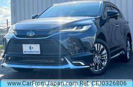 toyota harrier-hybrid 2023 quick_quick_6AA-AXUH80_AXUH80-0062785