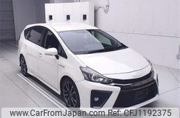 toyota prius-α 2016 -TOYOTA--Prius α ZVW41W-0041415---TOYOTA--Prius α ZVW41W-0041415-
