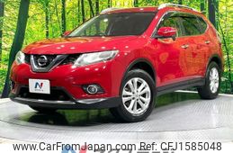 nissan x-trail 2016 CFJ1585048
