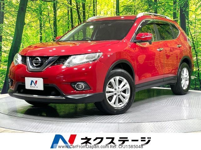 nissan x-trail 2016 CFJ1585048 image 1